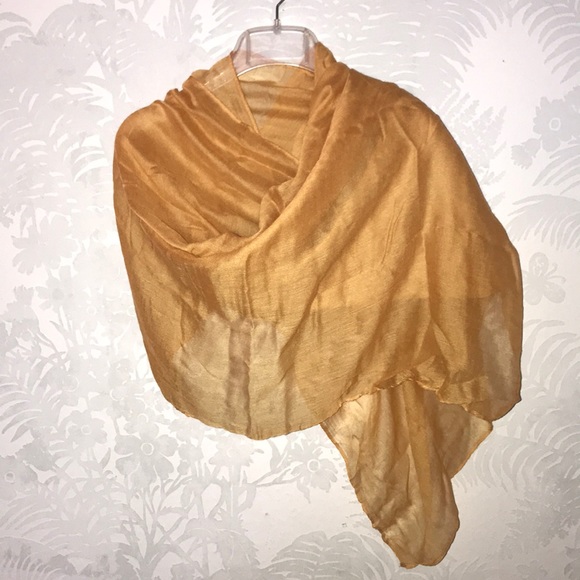 Shawl, Scarf, Wrap - Picture 4 of 4